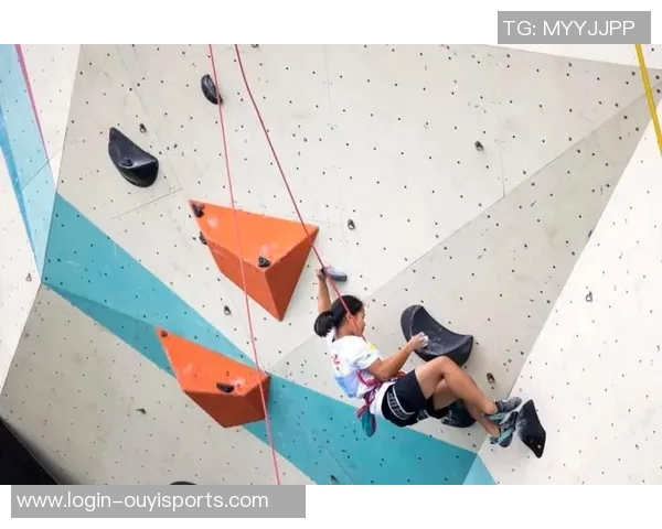 探索武汉攀岩队的灵活性与运动攀岩的魅力之旅 探索武汉攀岩队的灵活性与运动攀岩的魅力之旅