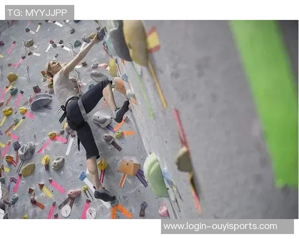 武汉攀岩队的拼搏之路极限运动会特别报道展现青春力量与坚持精神