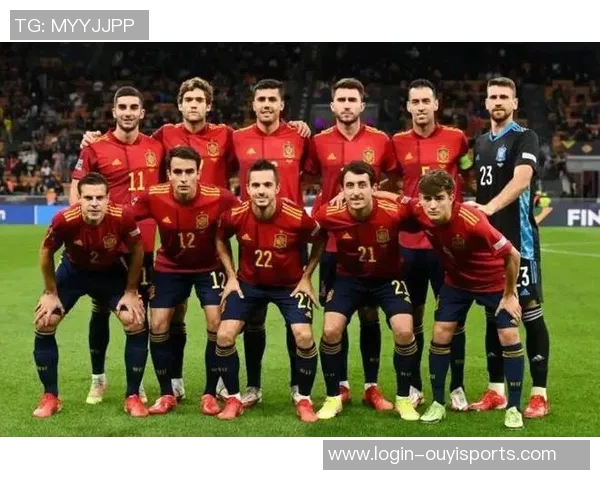 体育实时数据西班牙足球队在世界杯征程中的拼搏与荣耀历程回顾