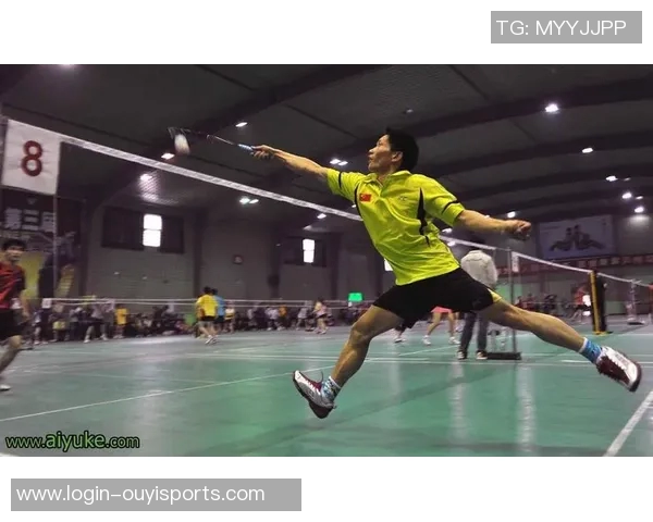 运动数据科学羽毛球比赛经验与高效训练方法的全面解析与应用指南